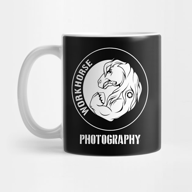 Workhorse Photography Logo by WorkhorsePhotography1